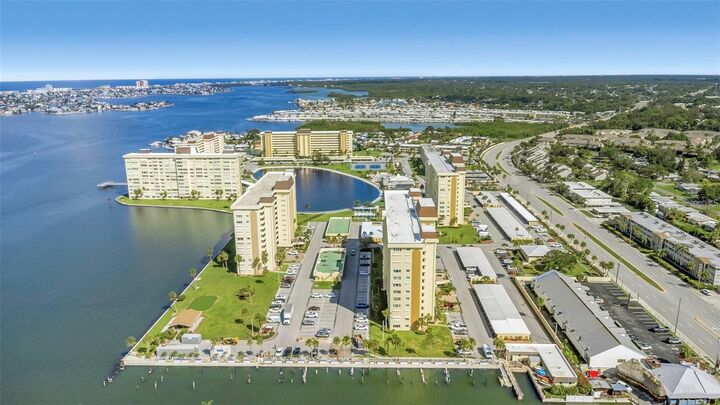 Property Photo:  4700 Cove Circle 107  FL 33708 