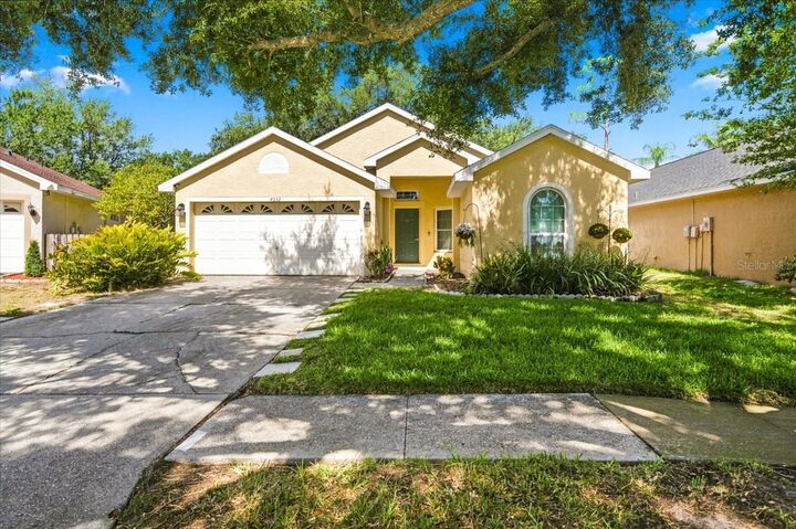 Property Photo:  4532 Wild Plum Lane  FL 33558 