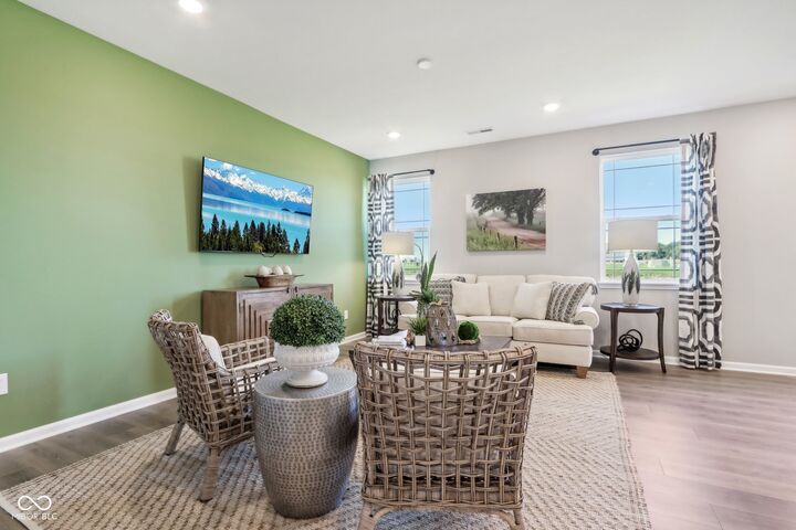 Property Photo: 1240 McBride Street IN 46140