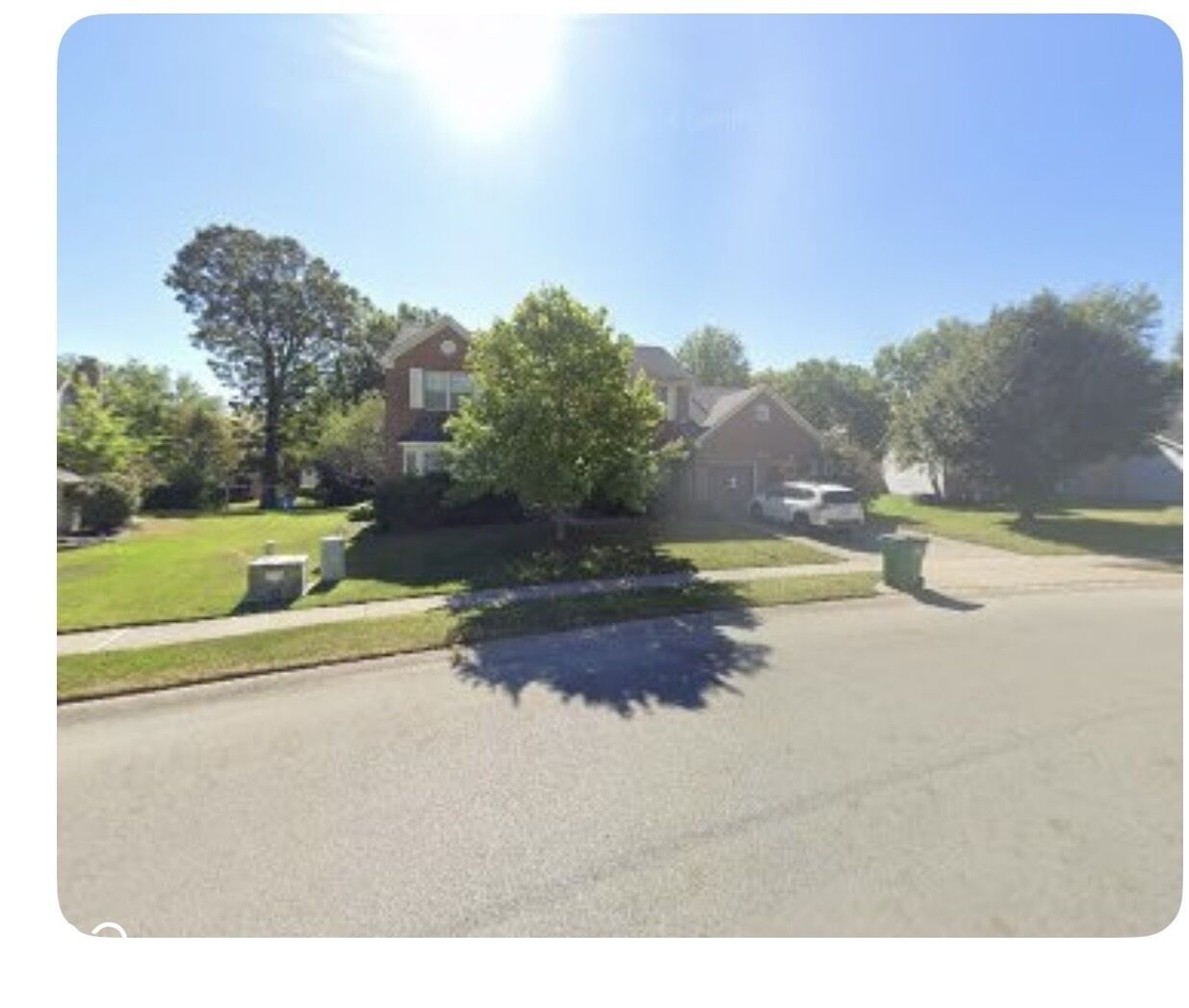 Property Photo:  11129 Tufton Street  IN 46038 