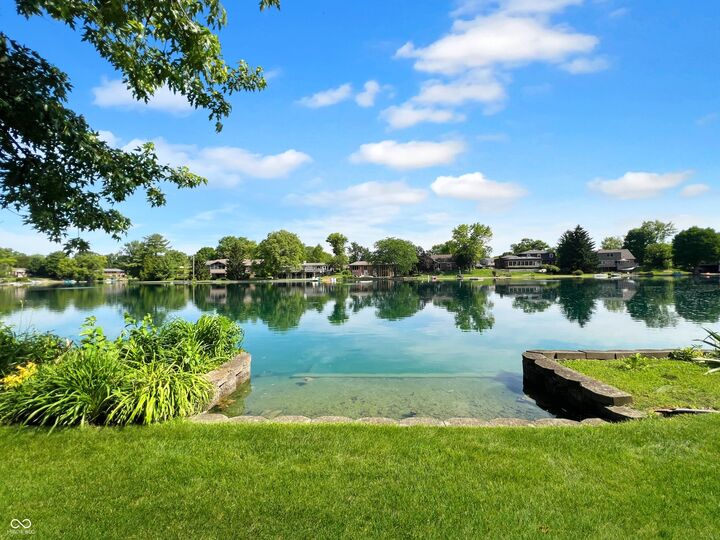 Property Photo:  3810 Lakeside Drive  IN 47203 
