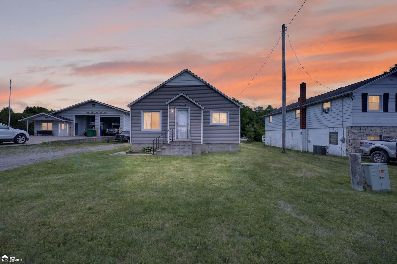 Property Photo:  7514 S Saginaw Street  MI 48460-9698 