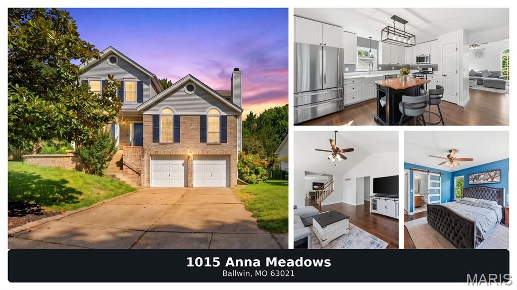Property Photo:  1015 Anna Meadows Lane  MO 63021 
