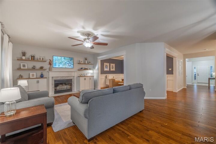 Property Photo: 509 Country Chase Drive MO 63367