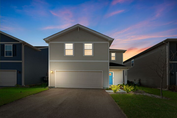 Property Photo: 1399 Grand Tetons Drive IL 60140