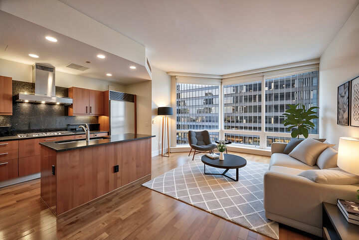 Property Photo:  401 N Wabash Avenue 31G  IL 60611 