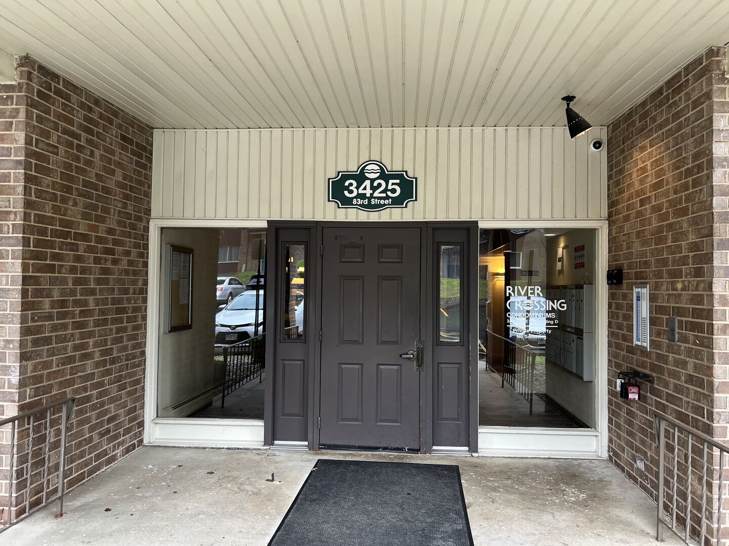 Property Photo: 3425 83rd Street D8 IL 60517