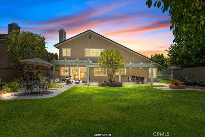 Property Photo:  20525 Via Campanas  CA 92886 