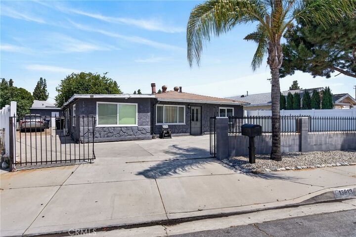 Property Photo: 13813 Clearcrest CA 91706