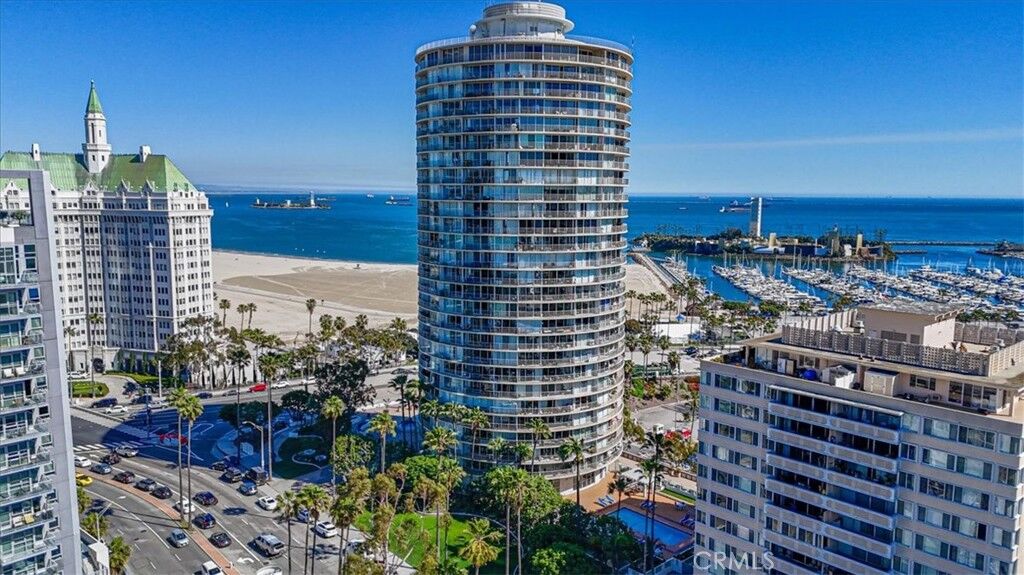 Property Photo:  700 E Ocean Boulevard 2305  CA 90802 