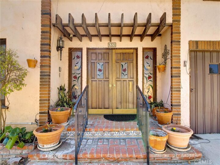 Property Photo:  1221 Idlewood  CA 91202 