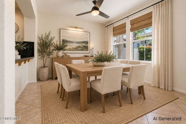 Property Photo:  123 Via Aldea  CA 91320 