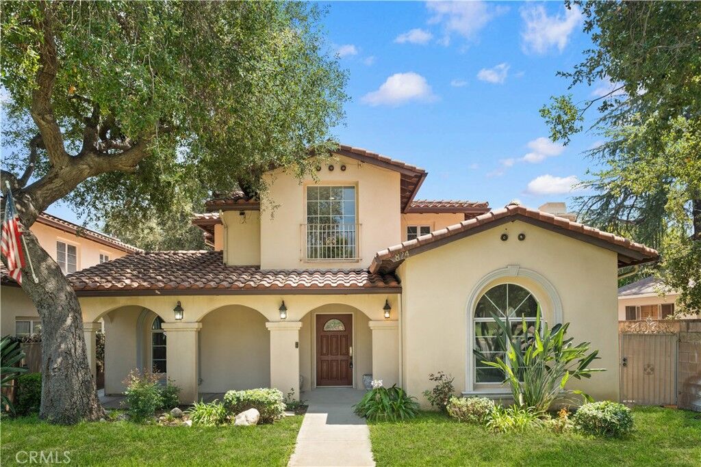 Property Photo: 824 Ocean View Avenue CA 91016