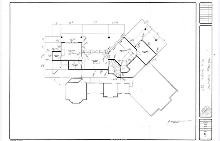 Property Photo:  263 Redbud Dr.  CA 95969 
