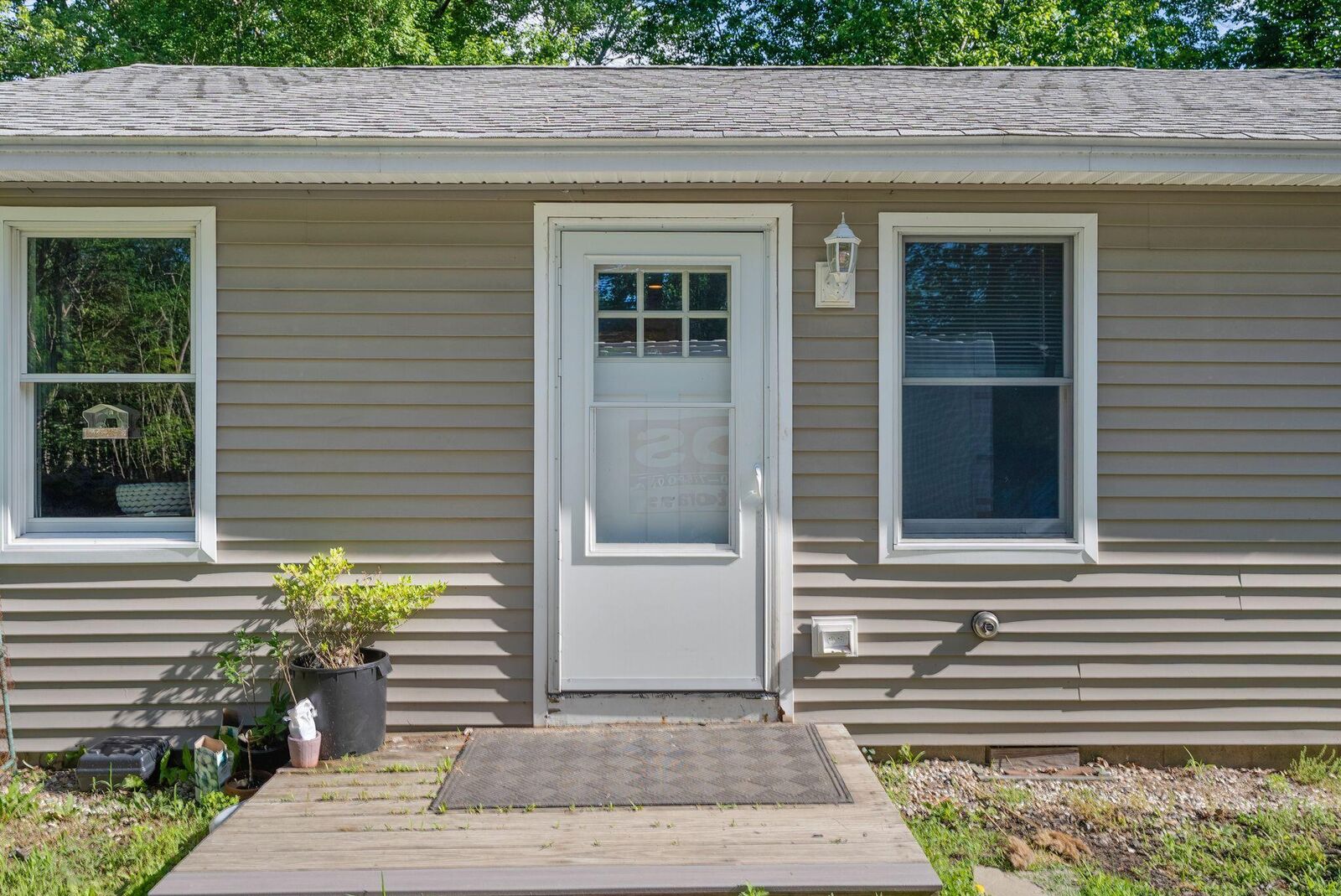 Property Photo: 164 Beech Ridge Road ME 04074