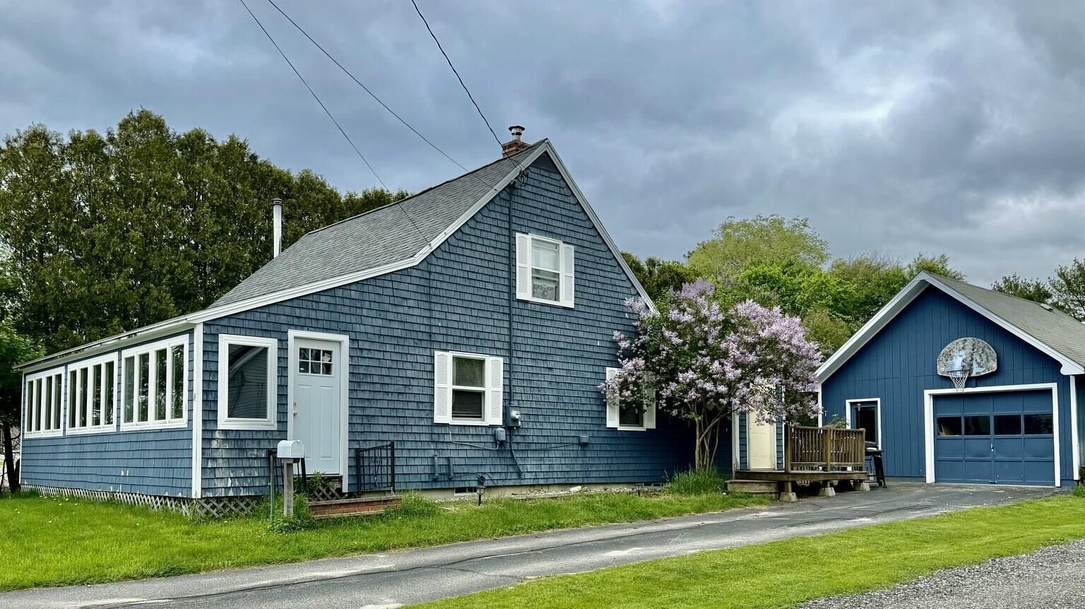 Property Photo:  4 North Street  ME 04654 