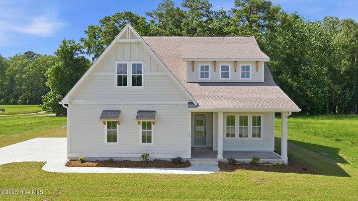 Property Photo:  31 E Morning Glory Drive  NC 28510 