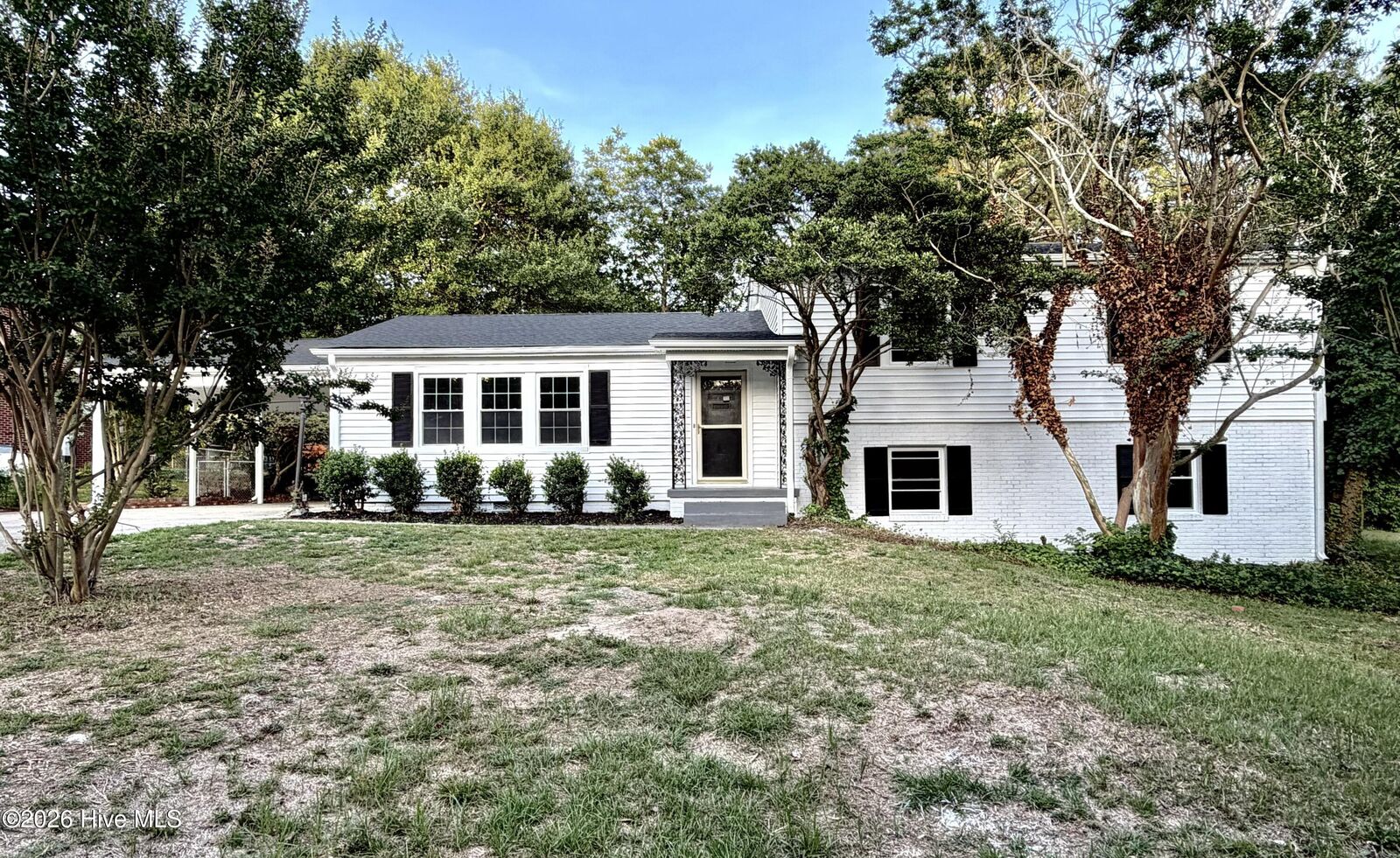 Property Photo:  1806 N Friendly Road  NC 27530 