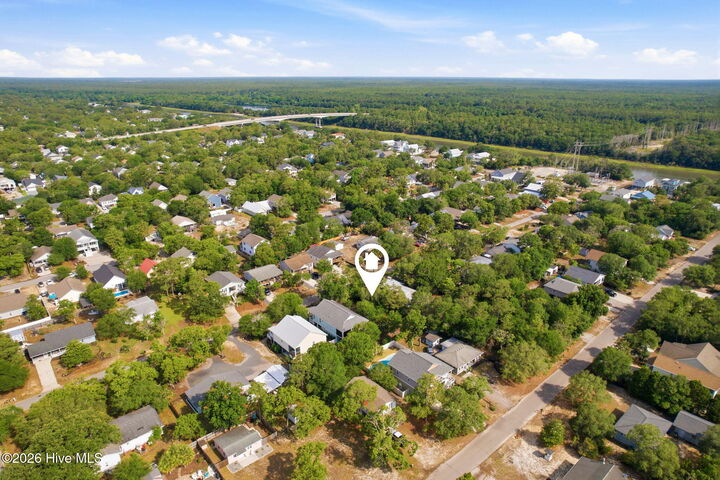 Property Photo: 140 NE 6th Street NC 28465