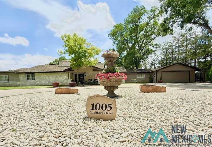 Property Photo:  1005 North Shore Drive  NM 88220 