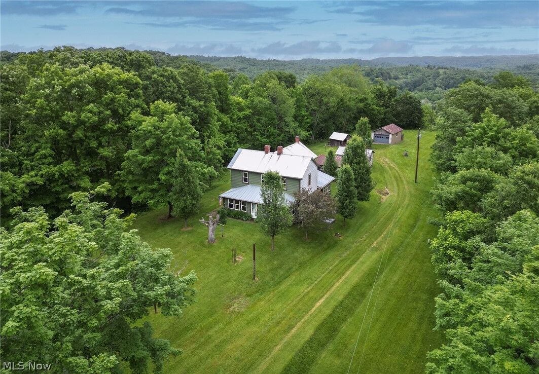 Property Photo:  2345 Heldman Road  OH 45789 