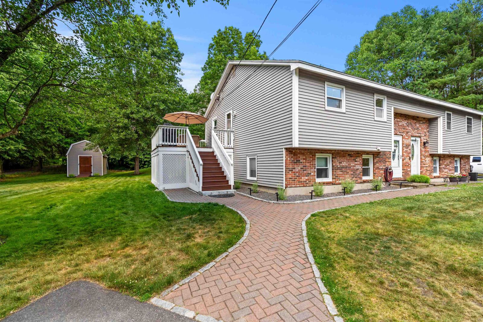 Property Photo:  34 Tallant Road  NH 03076 