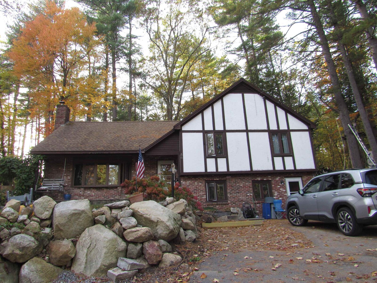 Property Photo:  86 Wire Road  NH 03054 
