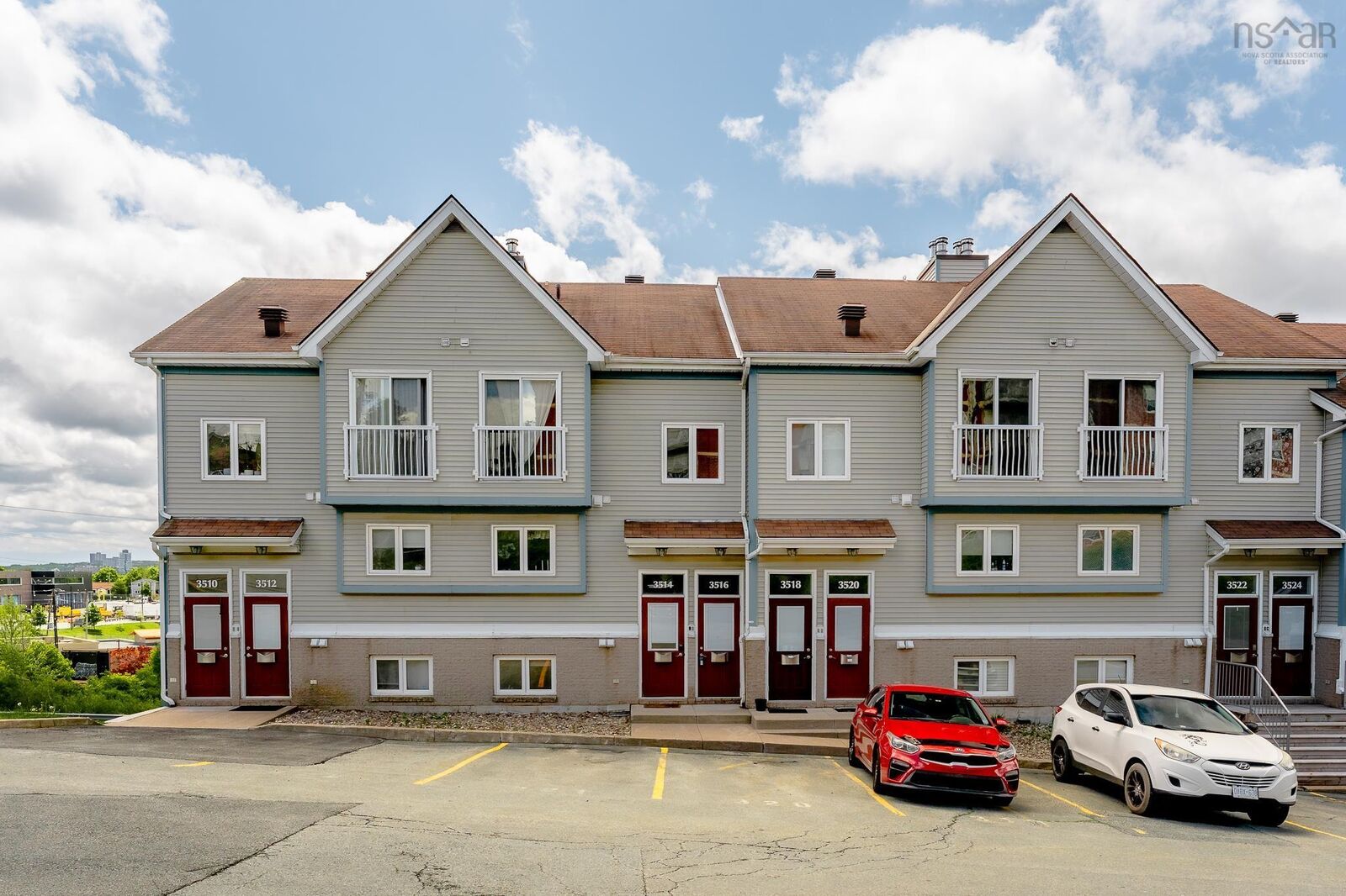 Property Photo: 3516 John Parr Drive NS B3K 5V2
