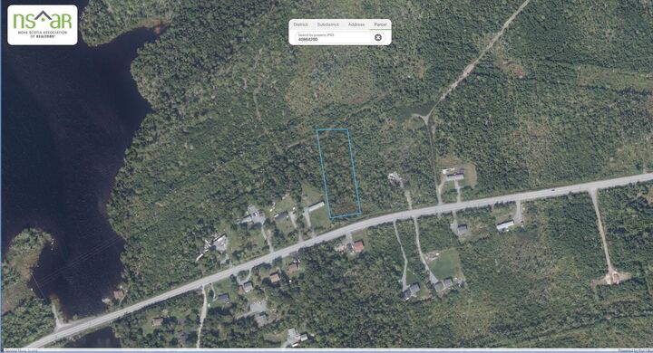 Photo de la propriété:  Lot 5 Highway 7  NS B0J 2L0 