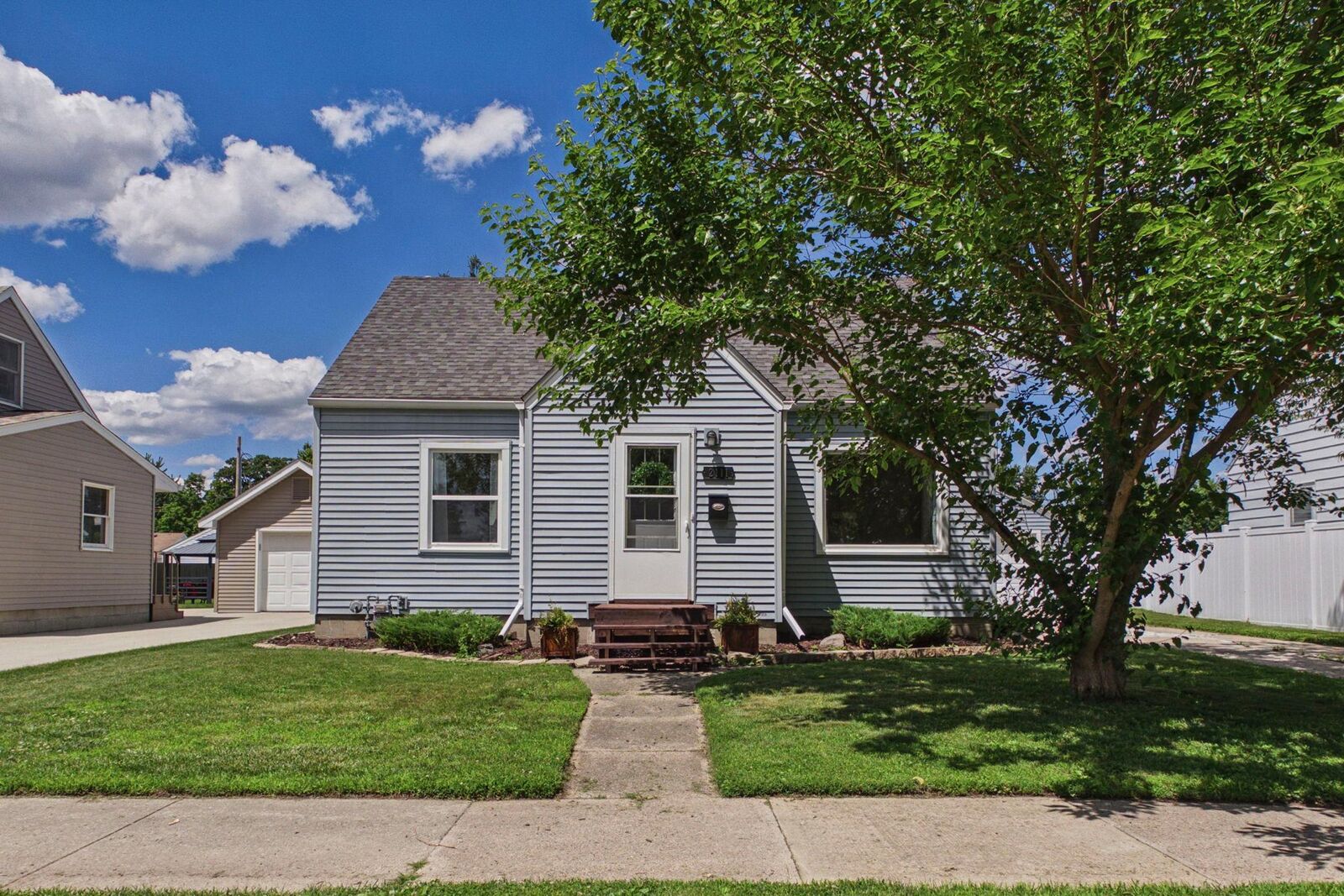 Property Photo:  2111 1st Avenue SE  MN 55912 