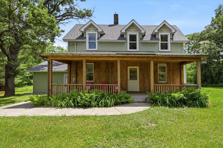 Property Photo: 17701 Notre Dame Street NE MN 55025