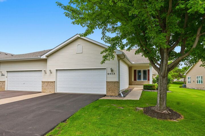 Property Photo:  6452 Maclaren Avenue NE  MN 55301 