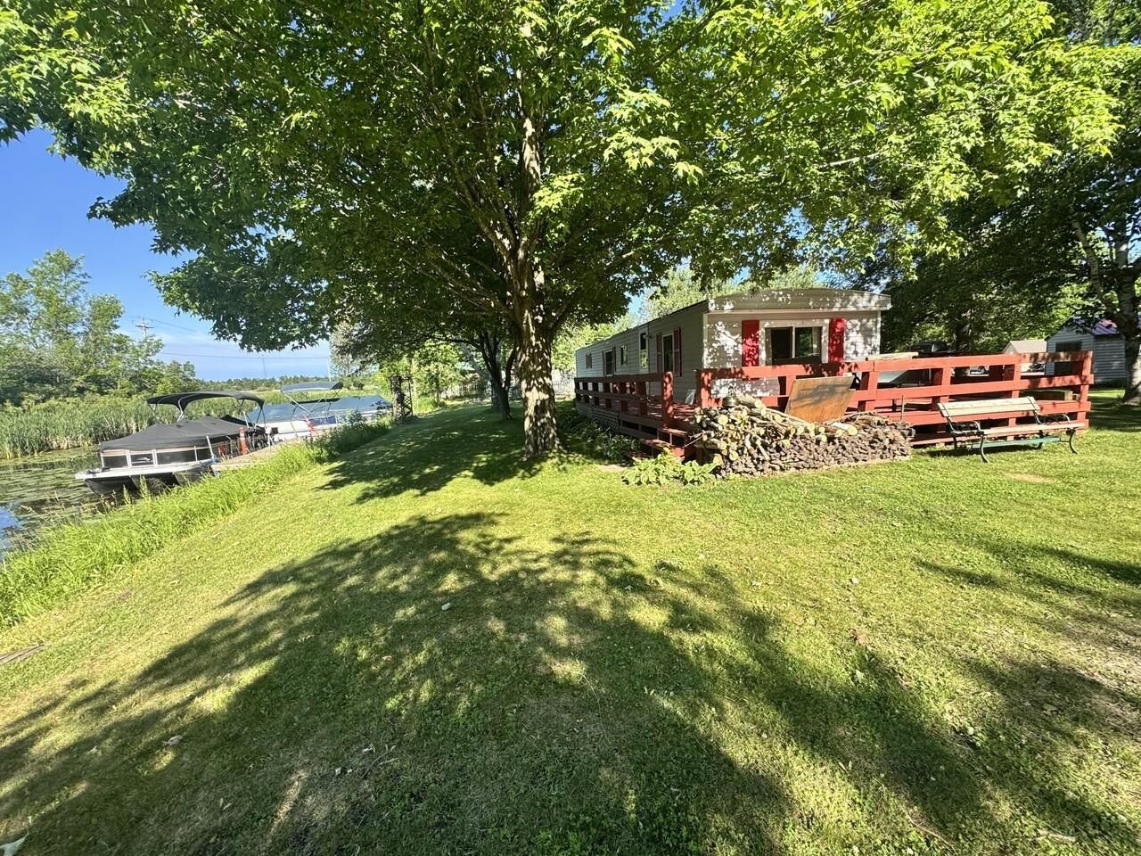 Property Photo:  39546 E Moose Lane  MN 56386 
