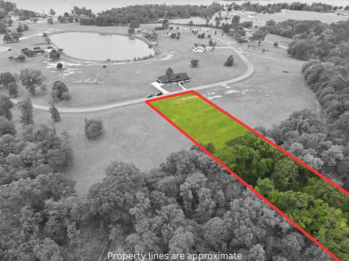 Property Photo: Lot 73 Pr 2712 TX 75455