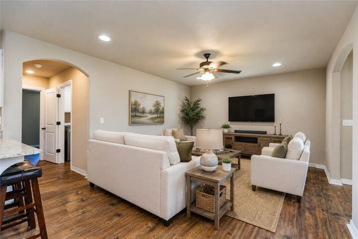 Property Photo:  1640 Seattle Slew Street  AR 72753 