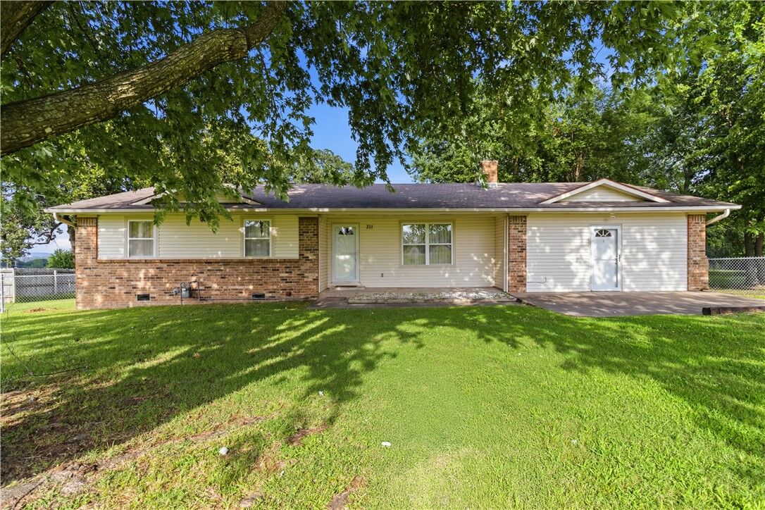 Property Photo: 311 Wayne Villines Road AR 72753
