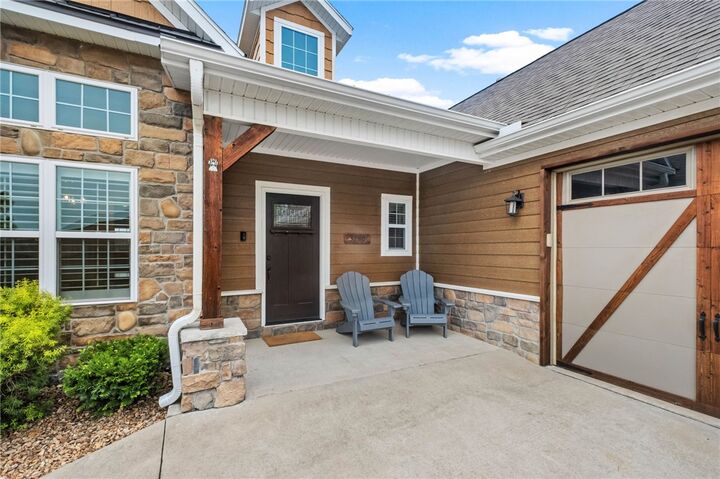 Property Photo: 3780 Bitterroot Street AR 72712