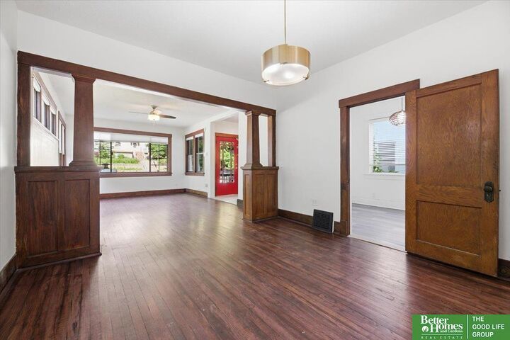Property Photo: 3629 S 23rd Street NE 68108