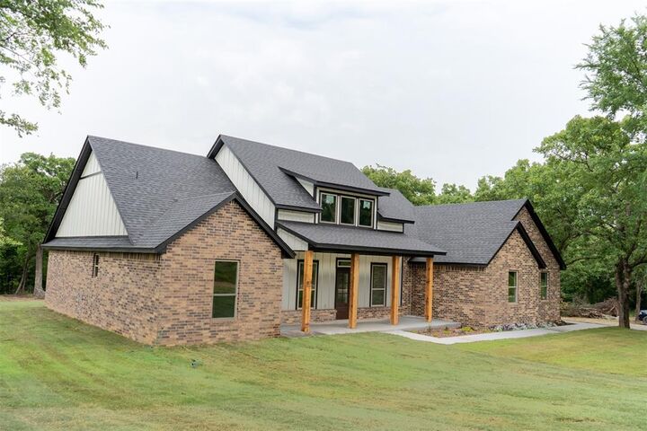 Property Photo: 12048 Ns 3580 Road OK 74868