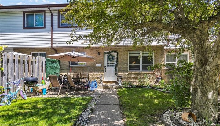 Property Photo:  375 Pioneer Drive 7  ON N2P 1L8 