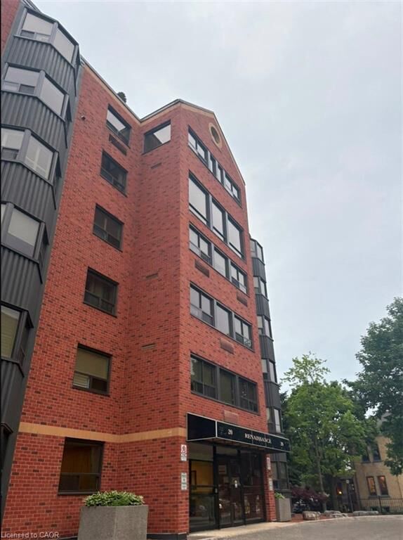 Property Photo:  20 Ellen Street E 507  ON N2H 6R7 