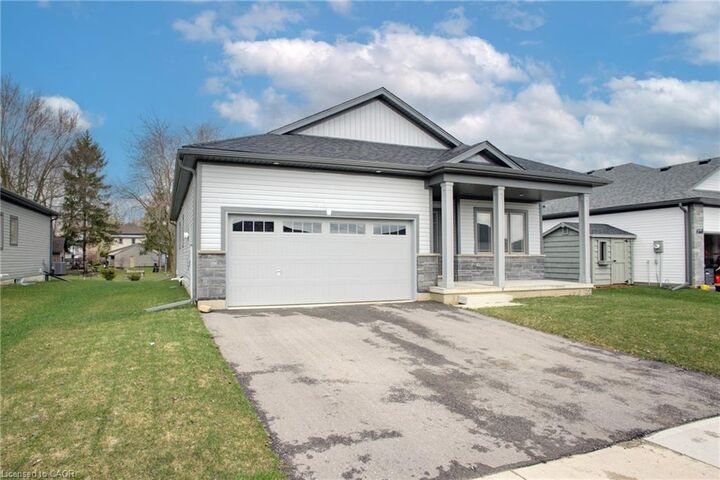 Property Photo:  150 Ellen Street  ON N0G 1B0 