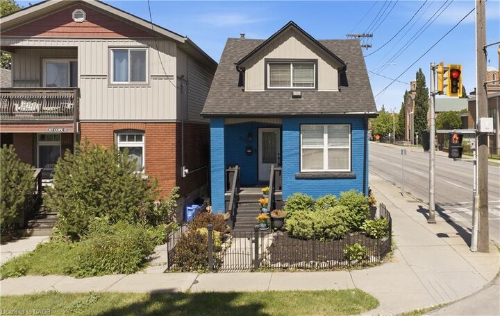 Property Photo:  309 Cope Street  ON L8H 5B8 