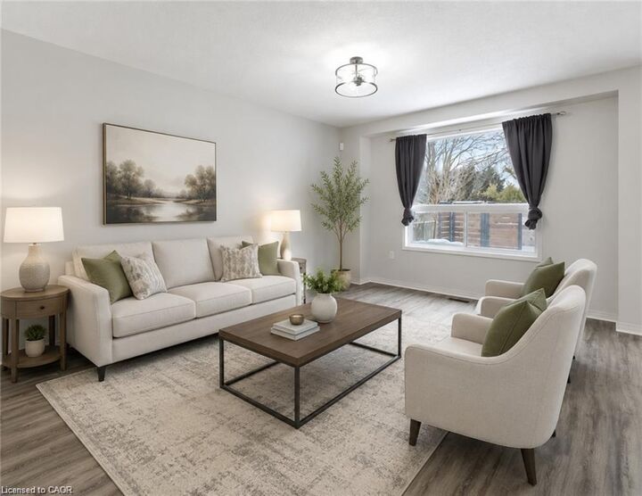Property Photo:  21 Axford Parkway  ON N5R 6E6 