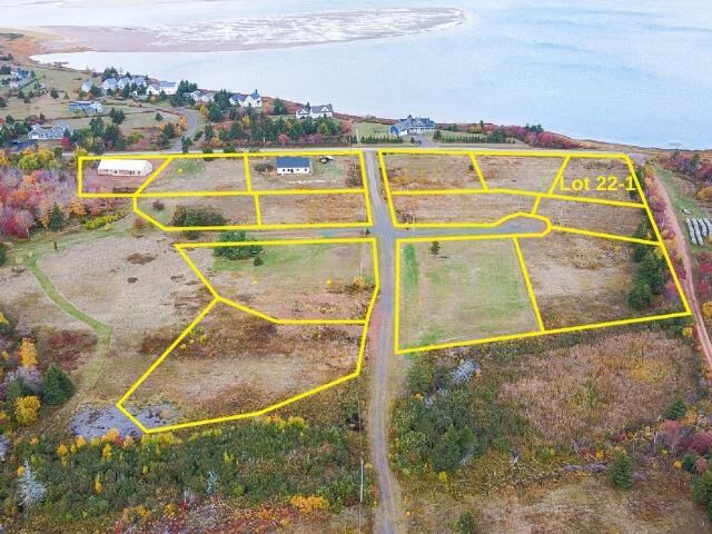 Property Photo: Lot 22-1 Creek Road PE C0A 1S0