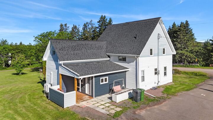 Property Photo: 33 Route 10 PE C0B 1A0