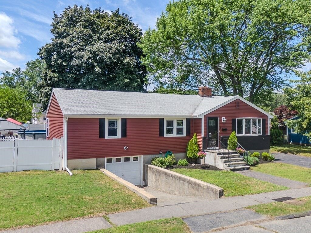 Property Photo: 4 Will Sawyer St MA 01960