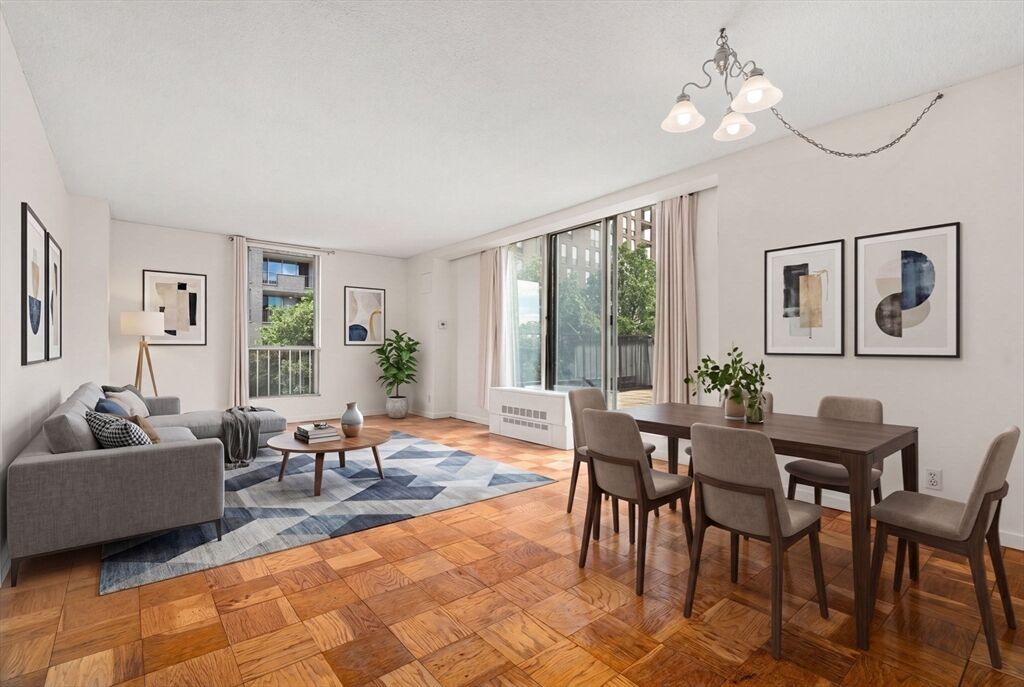 Property Photo:  99 Pond Ave 501  MA 02445 