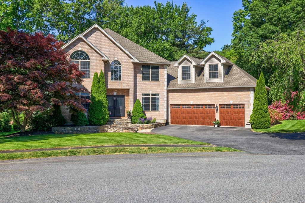 Property Photo: 10 Strawberry Knoll Dr MA 01590