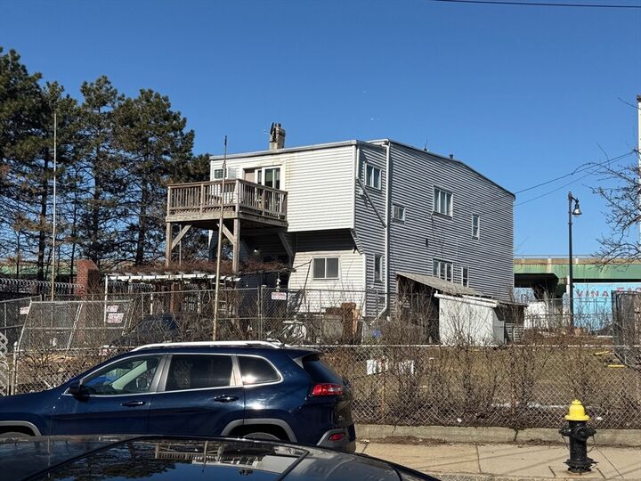 Property Photo: 443 Bennington & 430 Frankfort St MA 02128